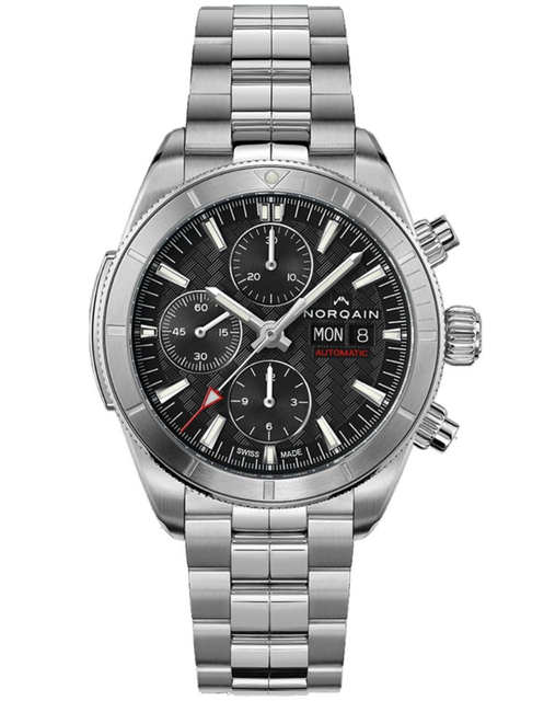 Men's watch / unisex  NORQAIN, Adventure Sport Chrono / 41mm, SKU: N1500SIC/B151/150SC | timeolution.com