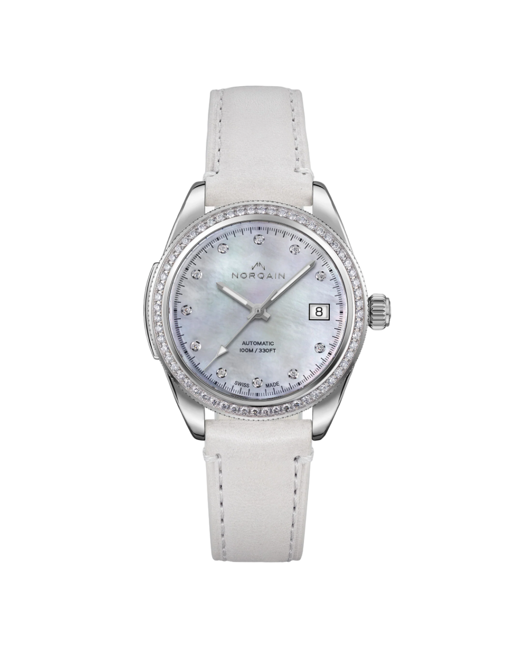 Ladies' watch  NORQAIN, Adventure Sport / 37mm, SKU: N1800D81A/M18D/18WK.16S | timeolution.com