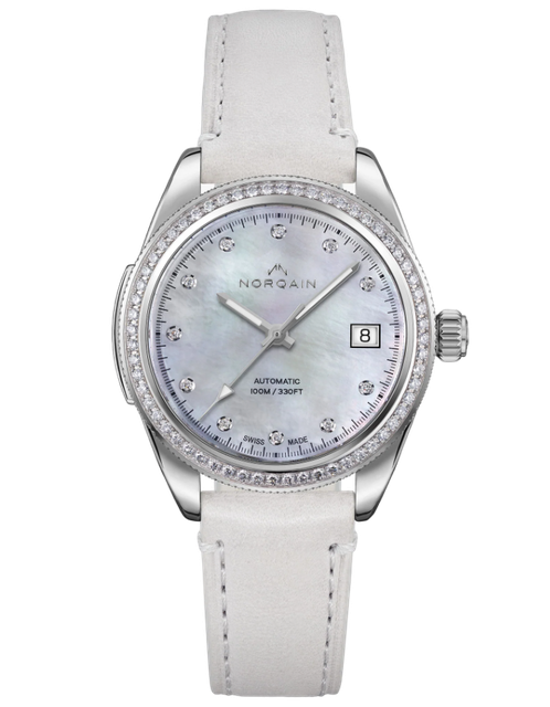 Ladies' watch NORQAIN, Adventure Sport / 37mm, SKU: N1800D81A/M18D/18WK.16S | timeolution.com
