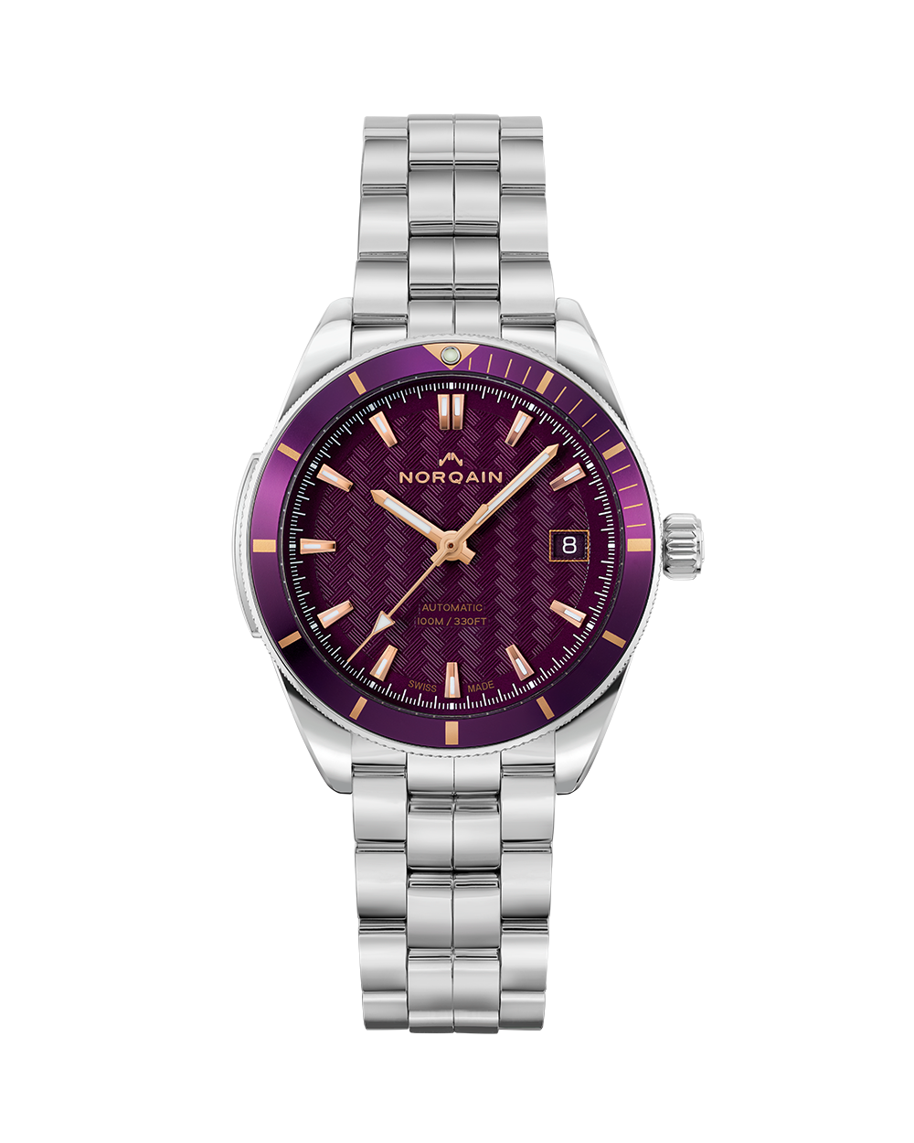 Ladies' watch NORQAIN, Adventure Sport / 37mm, SKU: N1800A86GA/P183/182S | timeolution.com