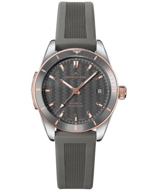 Ladies' watch NORQAIN, Adventure Sport / 37mm, SKU: N1800CG83A/G18G/18GRE.16S | timeolution.com