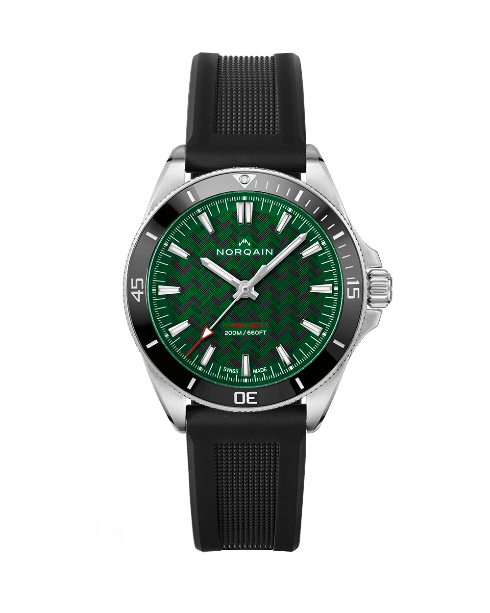 Men's watch / unisex NORQAIN, Adventure Neverest / 40mm, SKU: NN1001SC1CA/EB101/15BR.18S | timeolution.com