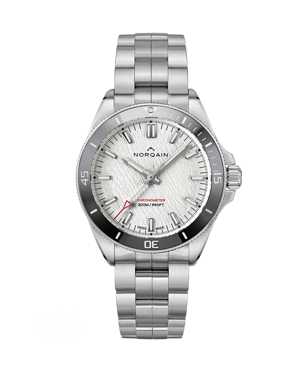 Men's watch / unisex NORQAIN, Adventure Neverest / 40mm, SKU: NN1001SC3CA/EB101/150SS | timeolution.com