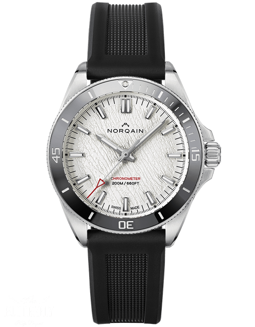 Men's watch / unisex NORQAIN, Adventure Neverest Glacier / 40mm, SKU: NN1001SC3CA/GL101/15BR.18S | timeolution.com