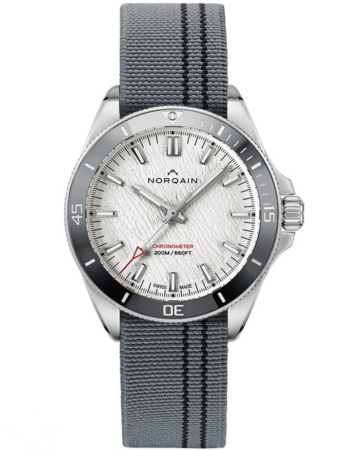 Men's watch / unisex NORQAIN, Adventure Neverest Glacier / 40mm, SKU: NN1001SC3CA/GL101/15GBF | timeolution.com