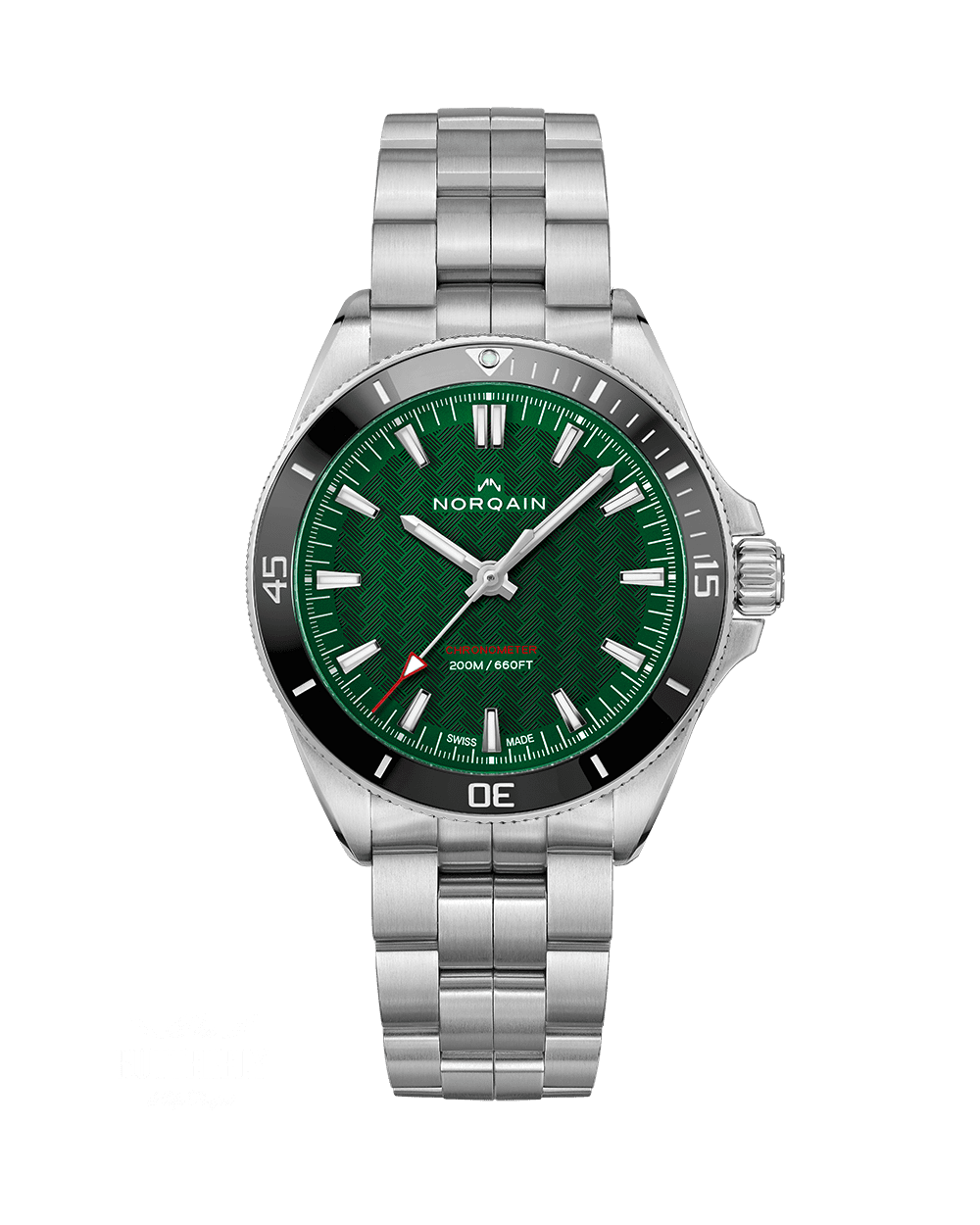 Men's watch / unisex NORQAIN, Adventure Neverest / 40mm, SKU: NN1001SC1CA/EB101/150SS | timeolution.com