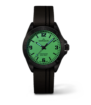 Men's watch / unisex  NORQAIN, Adventure Neverest Night Sight / 40mm, SKU: NNB1001BBWA/IL107/15NBF | timeolution.com