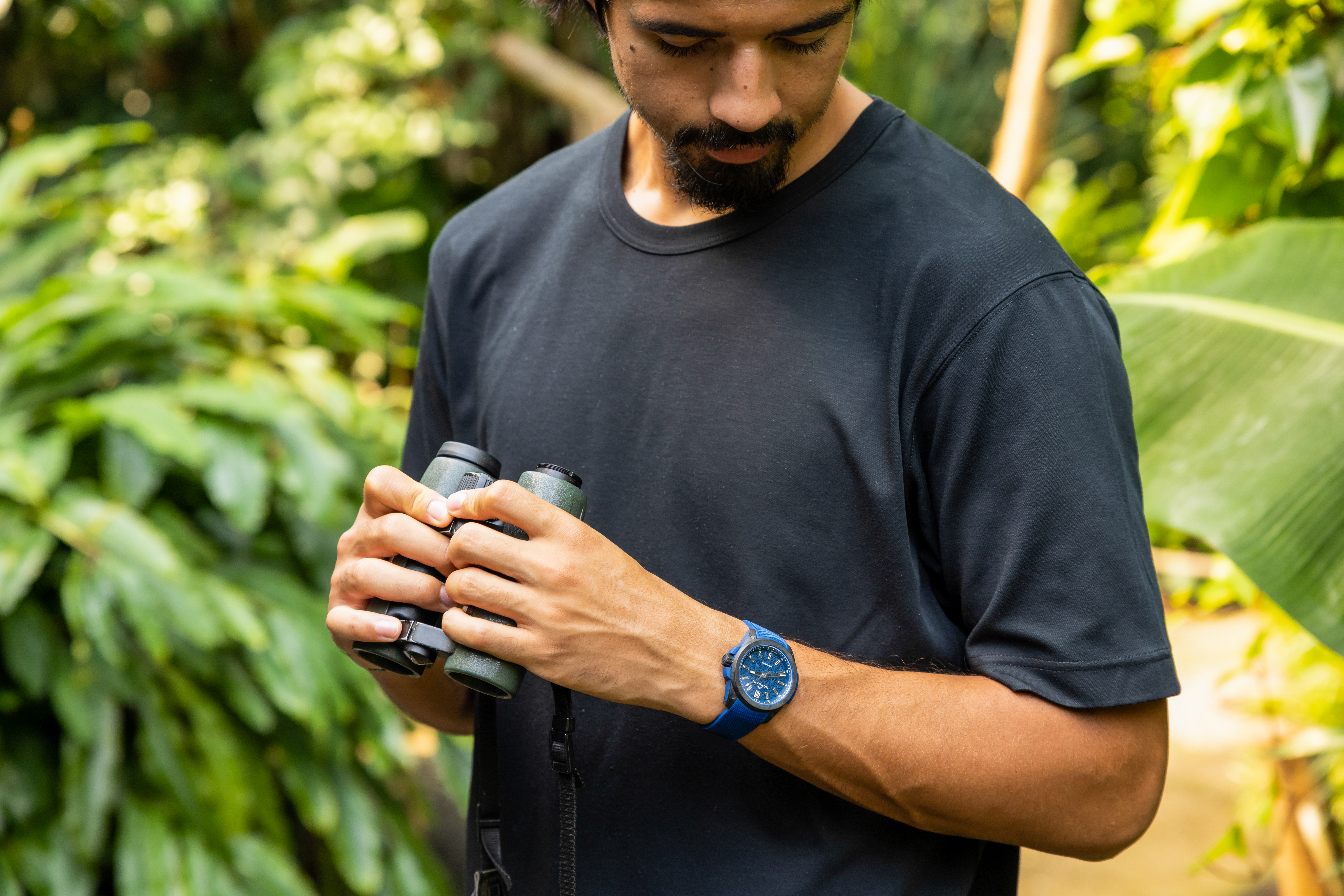 Men's watch / unisex NORQAIN, Independence Wild One / 42mm, SKU: NNQ3000QBA1A/A001/3W1AR.20BQ | timeolution.com