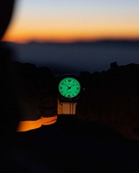 Men's watch / unisex NORQAIN, Adventure Neverest Night Sight / 40mm, SKU: NNB1001BBWA/IL107/15NBF | timeolution.com