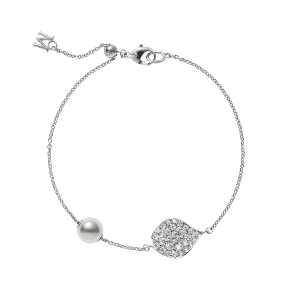 Women Jewellery  MIKIMOTO, Les Petales Place Vendome, SKU: PD264DW | timeolution.com