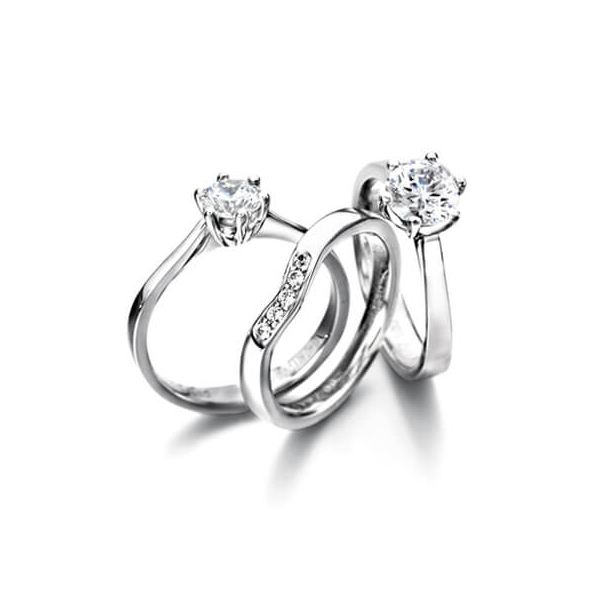 Women Jewellery  FURRER JACOT, Engagement rings, SKU: 53-66512-0-W/000-74-0-54-0 | timeolution.com