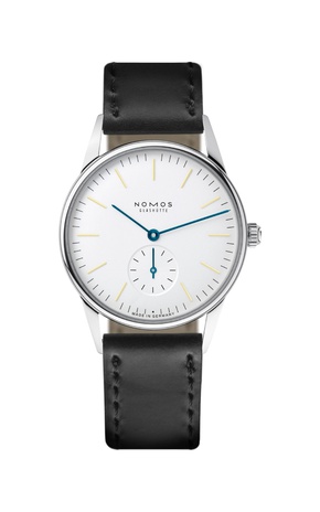 Men's watch / unisex  NOMOS GLASHÜTTE, Orion / 35mm, SKU: 301 | timeolution.com