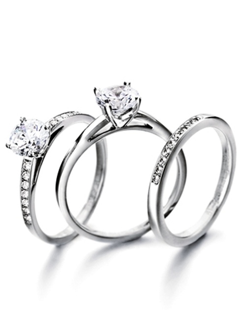 Women Jewellery  FURRER JACOT, Engagement rings, SKU: 53-66471-0-W/000-74-0-53-0 | timeolution.com