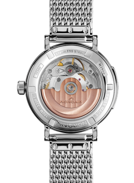 Ladies' watch  NORQAIN, Freedom 60 / 34mm, SKU: N2800S82A/M28D/281S | timeolution.com