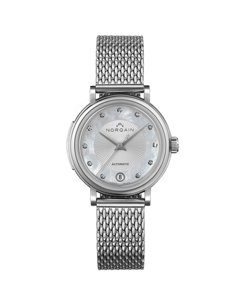 Ladies' watch  NORQAIN, Freedom 60 / 34mm, SKU: N2800S82A/M28D/281S | timeolution.com