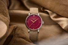 Ladies' watch  MÜHLE-GLASHÜTTE, Teutonia IV Lady / 33.5 mm, SKU: M1-44-59-LB-VII | timeolution.com