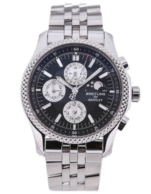 Men's watch / unisex  BREITLING, Breitling for Bentley / 42mm, SKU: P1936212/B977/996A | timeolution.com