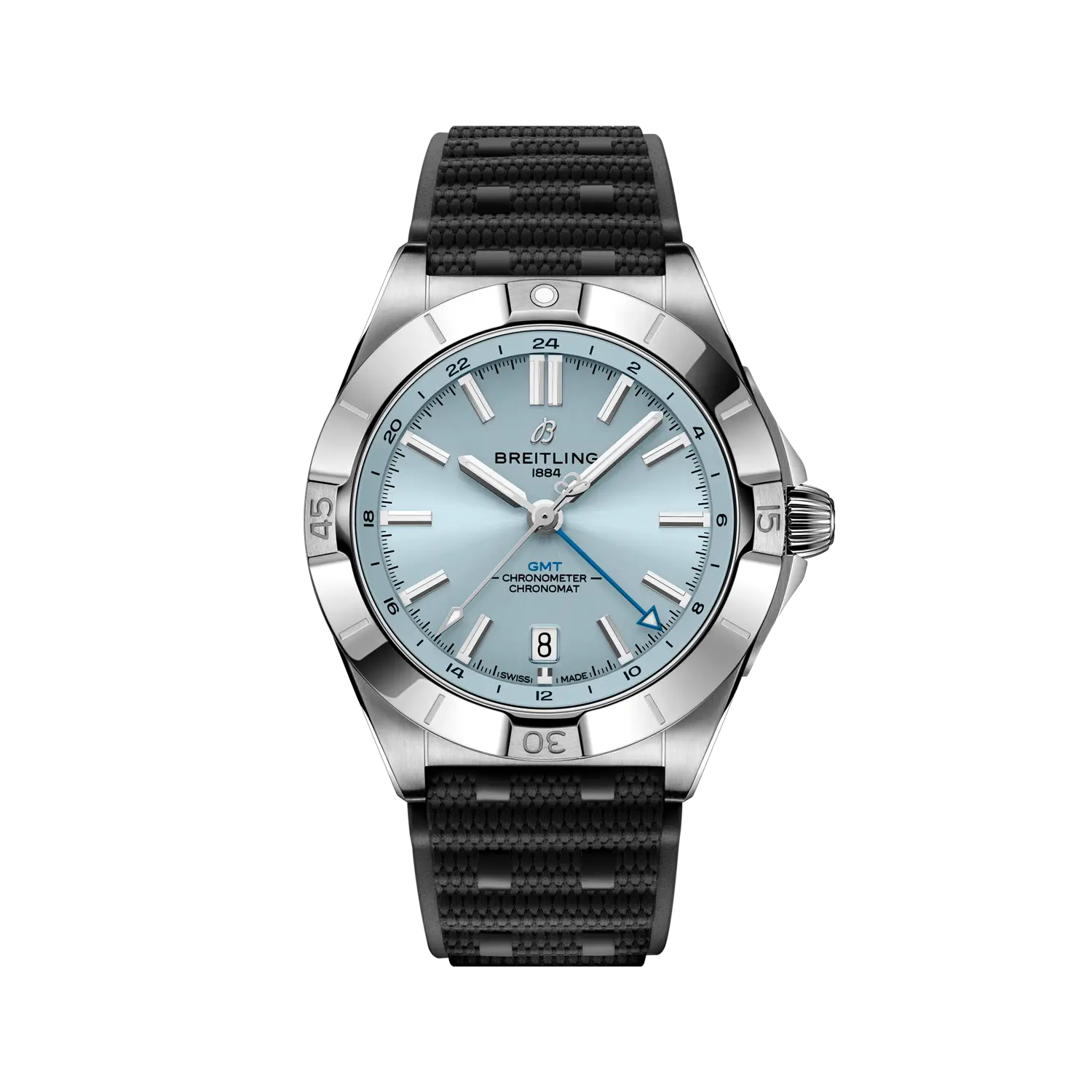Men's watch / unisex BREITLING, Chronomat Automatic GMT / 40mm, SKU: P32398101C1S2 | timeolution.com