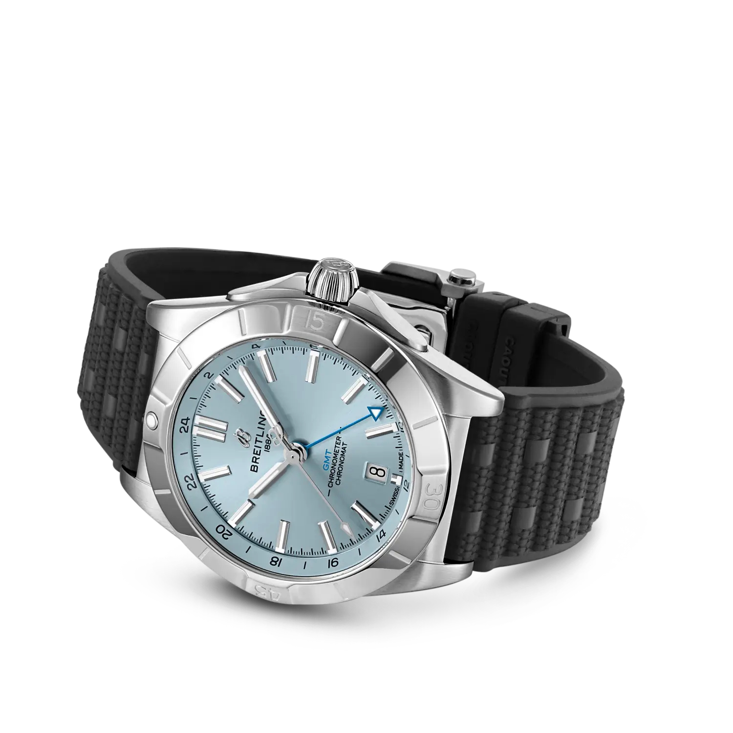 Men's watch / unisex BREITLING, Chronomat Automatic GMT / 40mm, SKU: P32398101C1S2 | timeolution.com