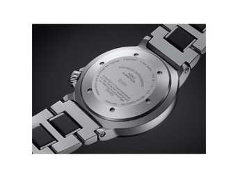 Men's watch / unisex  MÜHLE-GLASHÜTTE, S.A.R. Rescue-Timer / 42 mm, SKU: M1-41-03-MB | timeolution.com