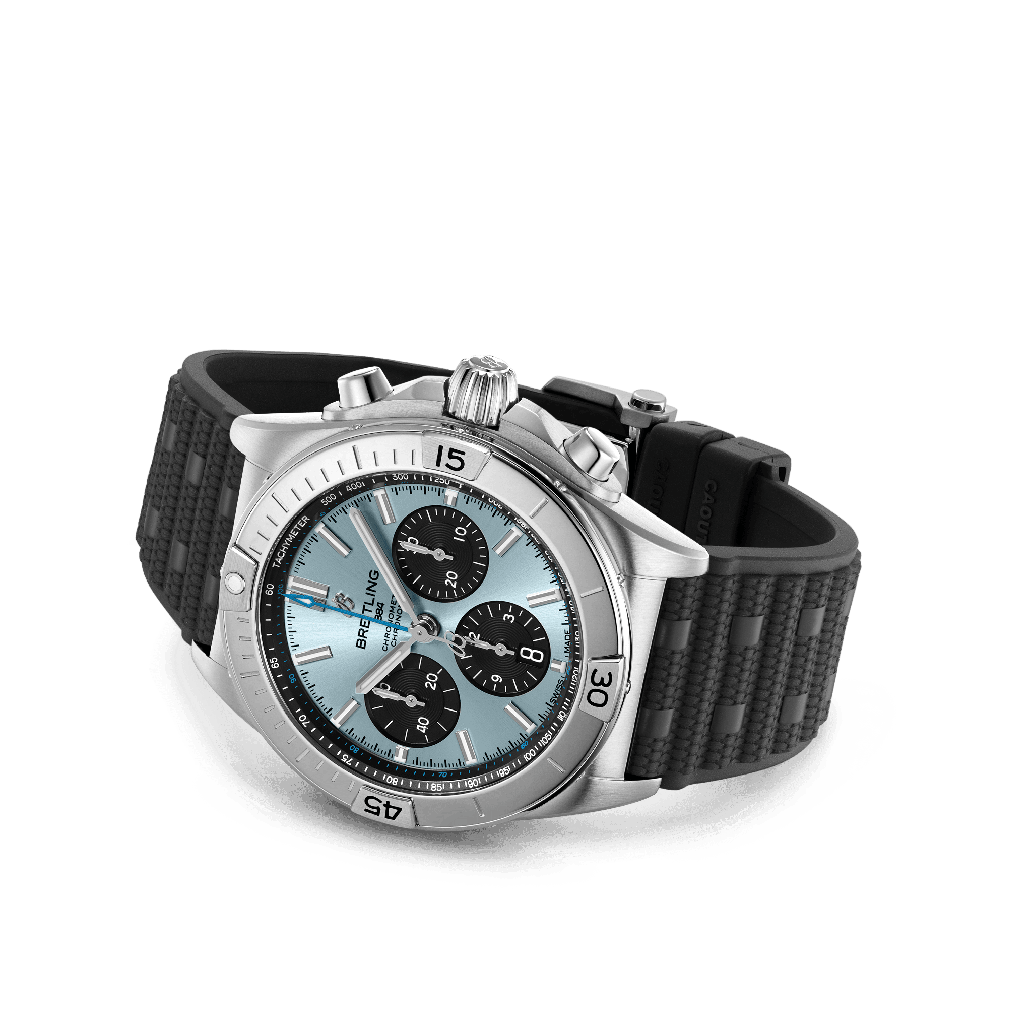 Men's watch / unisex  BREITLING, Chronomat B01 / 42mm, SKU: PB0134101C1S2 | timeolution.com