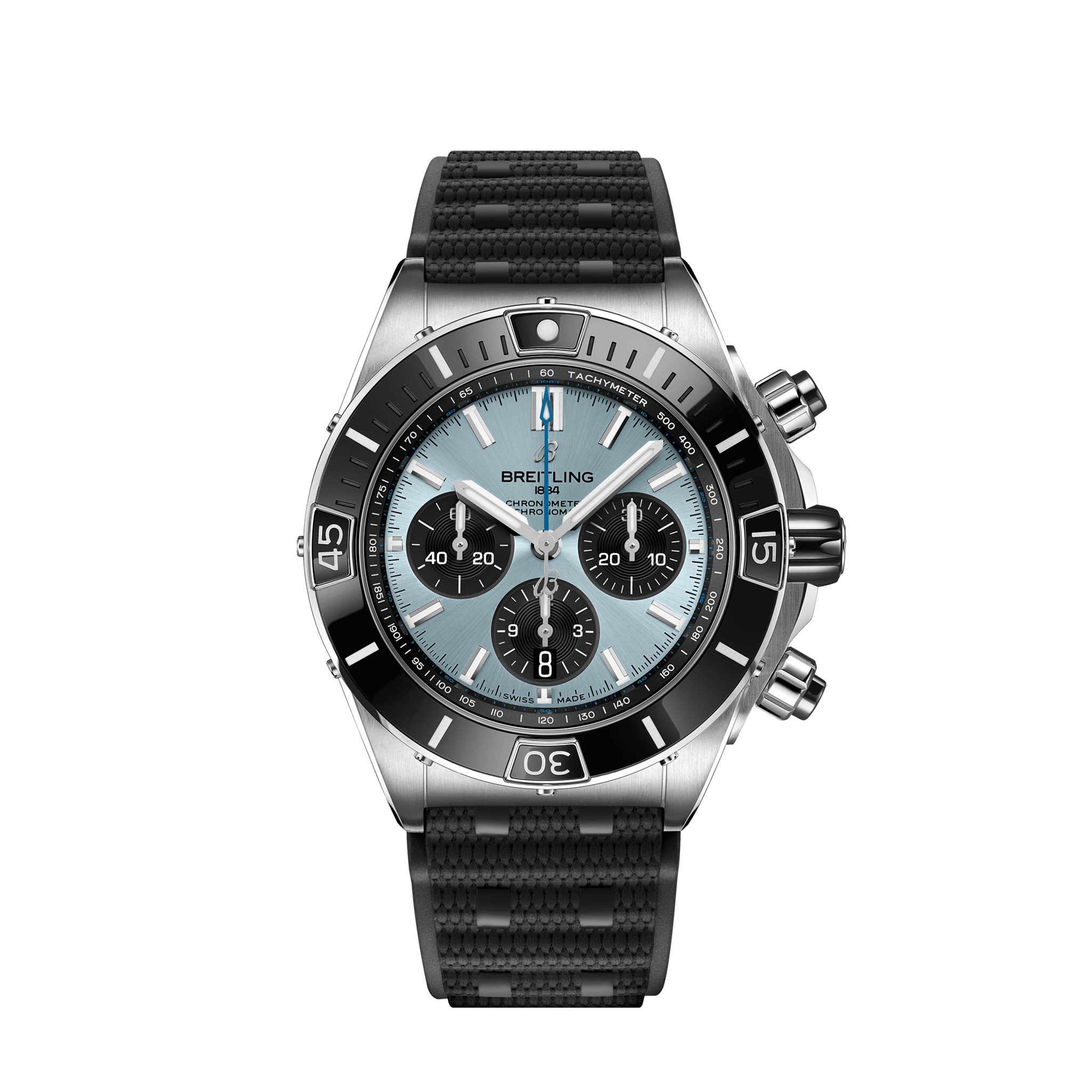 Men's watch / unisex  BREITLING, Super Chronomat B01 / 44mm, SKU: PB0136251C1S2 | timeolution.com