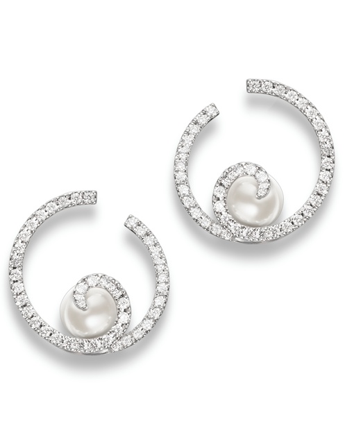 Women Jewellery  MIKIMOTO, Akoya Pearl, SKU: PE1529DW | timeolution.com