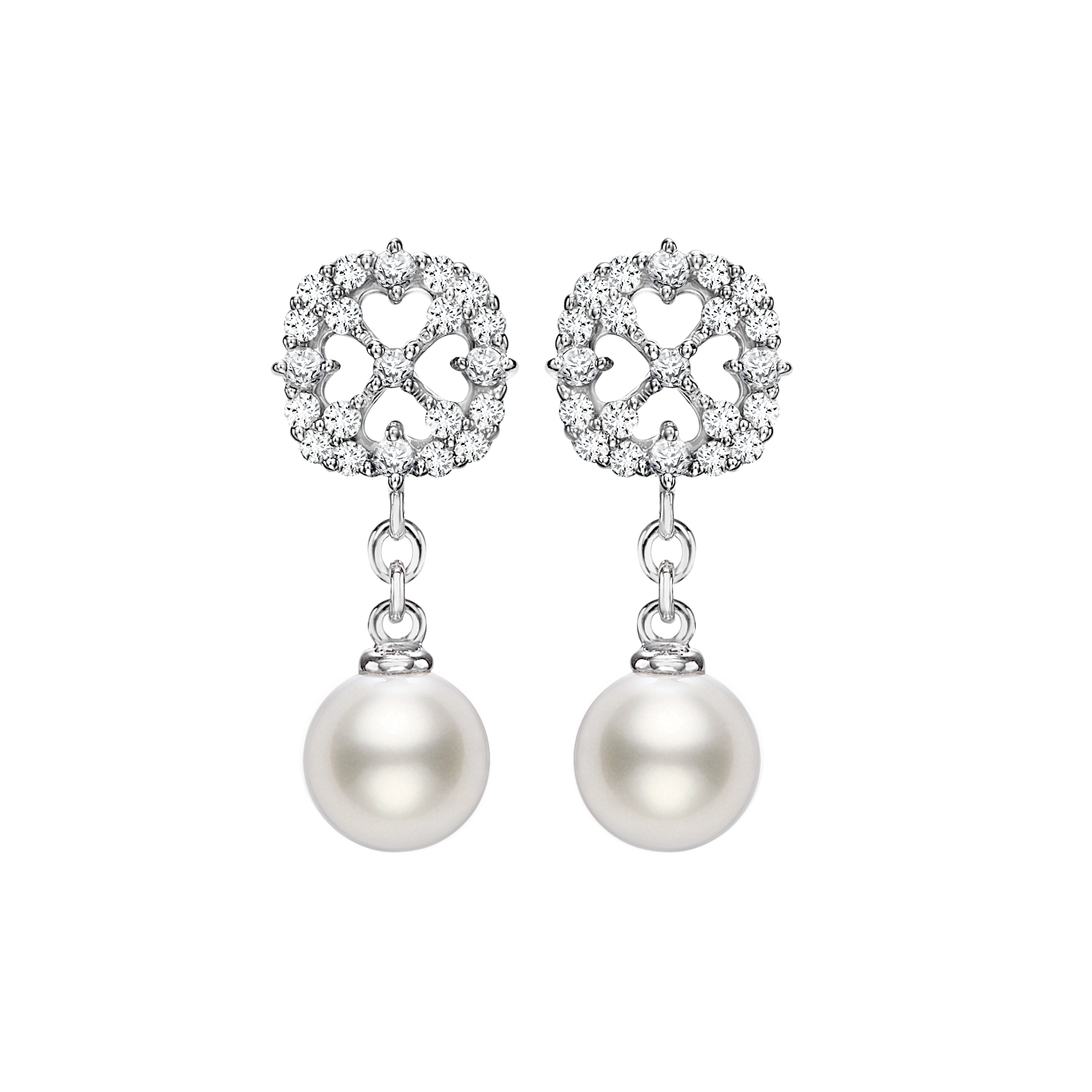 Women Jewellery  MIKIMOTO, Akoya Pearl, SKU: PEL10172DW | timeolution.com