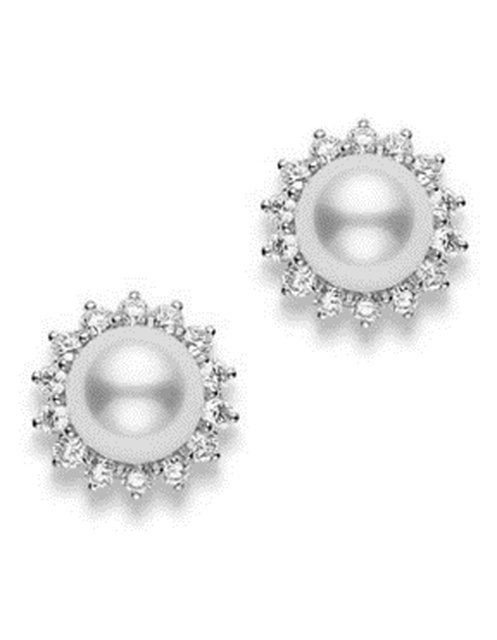 Women Jewellery  MIKIMOTO, Akoya Pearl, SKU: PEL100235DW | timeolution.com