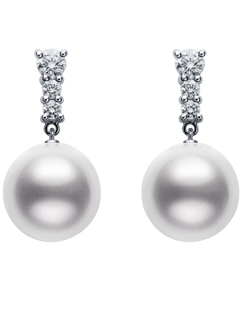 Women Jewellery  MIKIMOTO, Akoya Pearl, SKU: PEL643NDW12 | timeolution.com