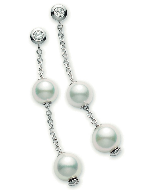 Women Jewellery  MIKIMOTO, Akoya Pearl, SKU: PEL644DW | timeolution.com