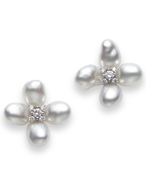 Women Jewellery  MIKIMOTO, Akoya Pearl, SKU: PEL955NDW4563 | timeolution.com