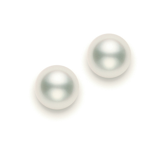 Women Jewellery  MIKIMOTO, Akoya Pearl, SKU: PES1002NW | timeolution.com