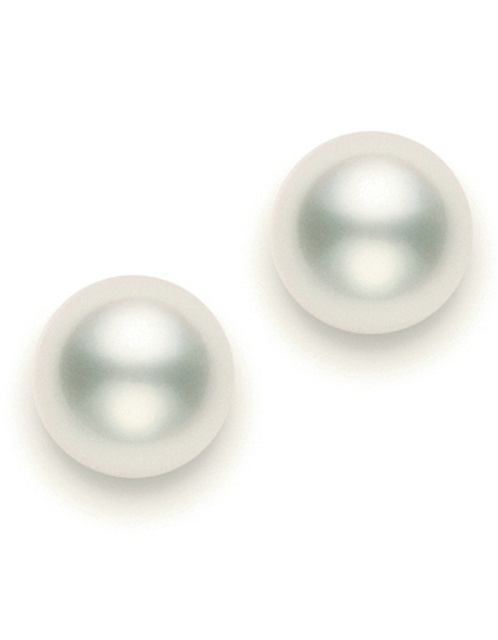 Women Jewellery  MIKIMOTO, Akoya Pearl, SKU: PES1002NW | timeolution.com