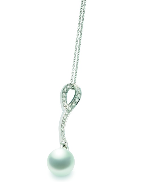 Women Jewellery  MIKIMOTO, Classic, SKU: PPE585NDW | timeolution.com