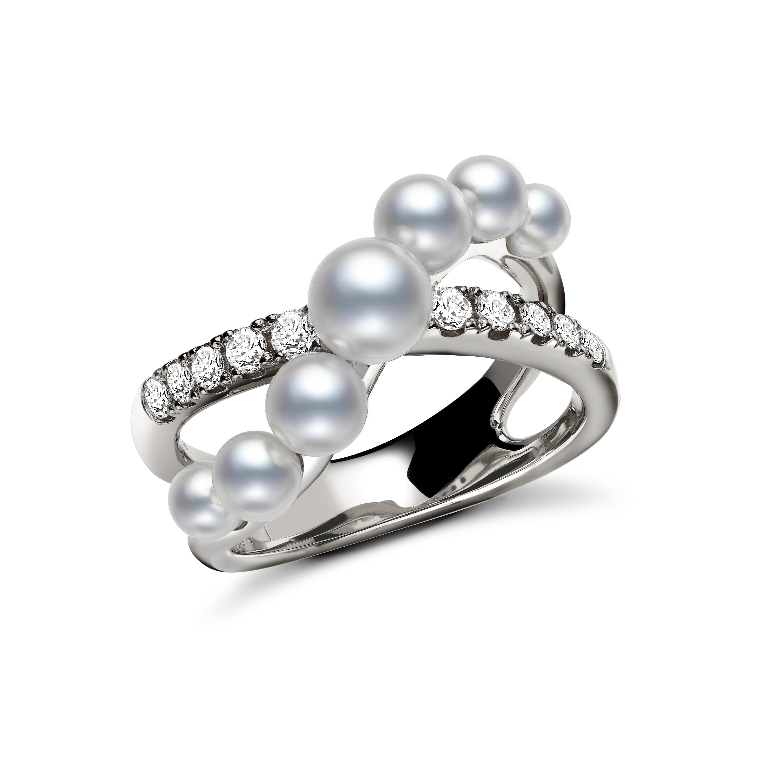 Women Jewellery  MIKIMOTO, Classic, SKU: PR1391DW | timeolution.com