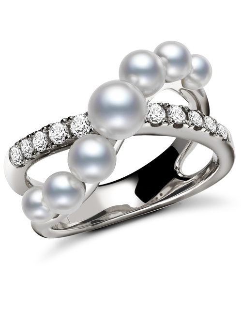 Women Jewellery  MIKIMOTO, Classic, SKU: PR1391DW | timeolution.com