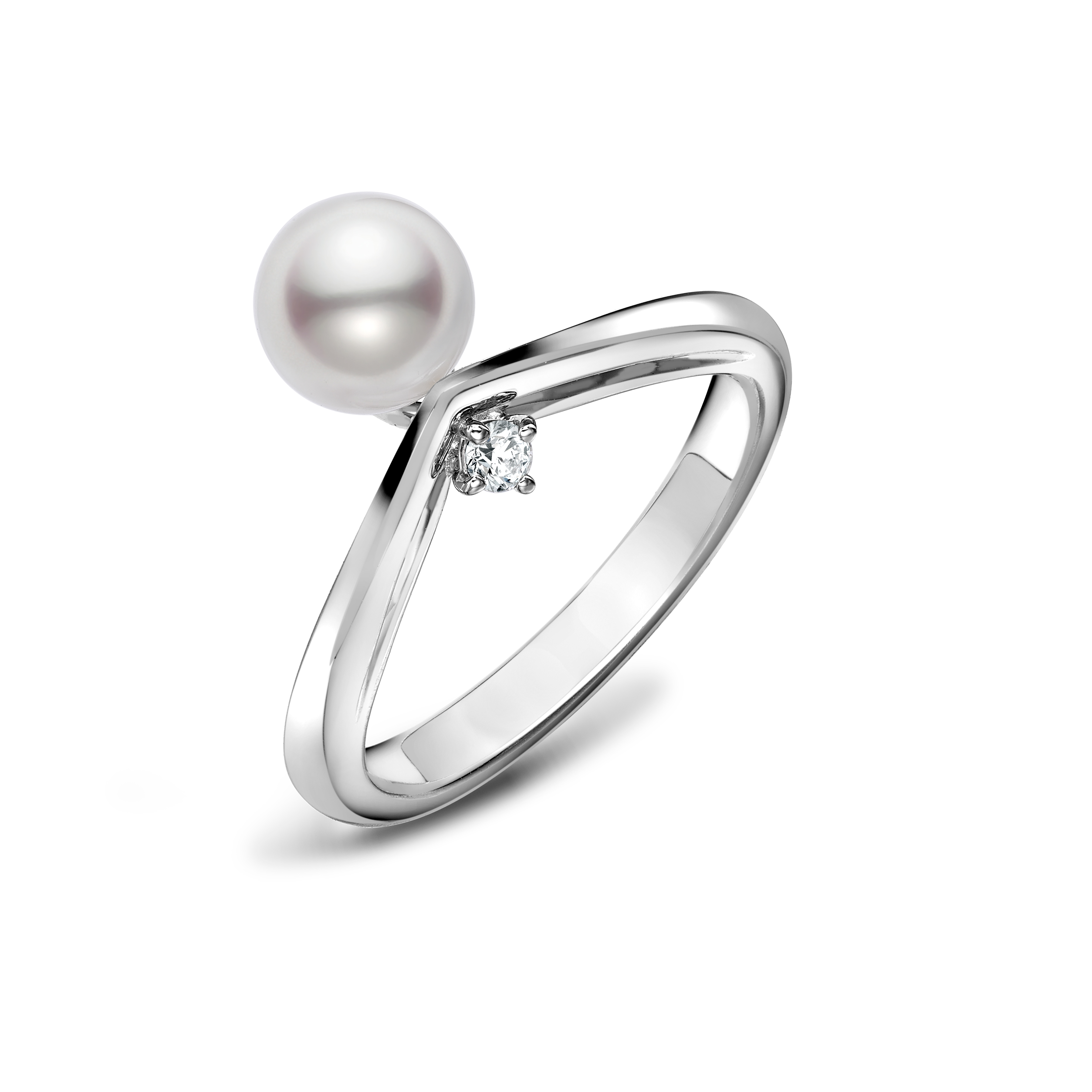 Women Jewellery  MIKIMOTO, Classic, SKU: PR1419DW | timeolution.com