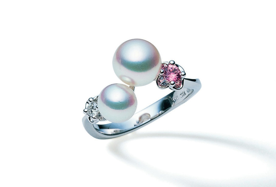 Women Jewellery  MIKIMOTO, Classic, SKU: PRH5468SDW | timeolution.com