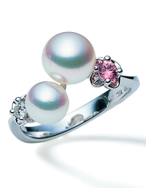 Women Jewellery  MIKIMOTO, Classic, SKU: PRH5468SDW | timeolution.com