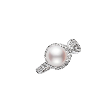 Women Jewellery  MIKIMOTO, Classic, SKU: PRH5481DW | timeolution.com