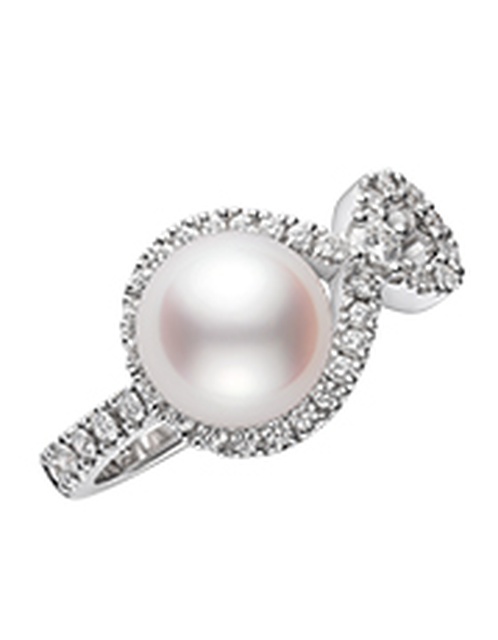 Women Jewellery  MIKIMOTO, Classic, SKU: PRH5481DW | timeolution.com