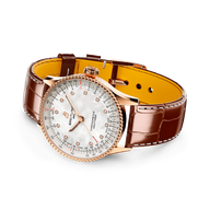 Ladies' watch  BREITLING, Navitimer Automatic / 36mm, SKU: R17327211A1P1 | timeolution.com