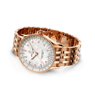 Ladies' watch  BREITLING, Navitimer Automatic / 36mm, SKU: R17327211A1R1 | timeolution.com