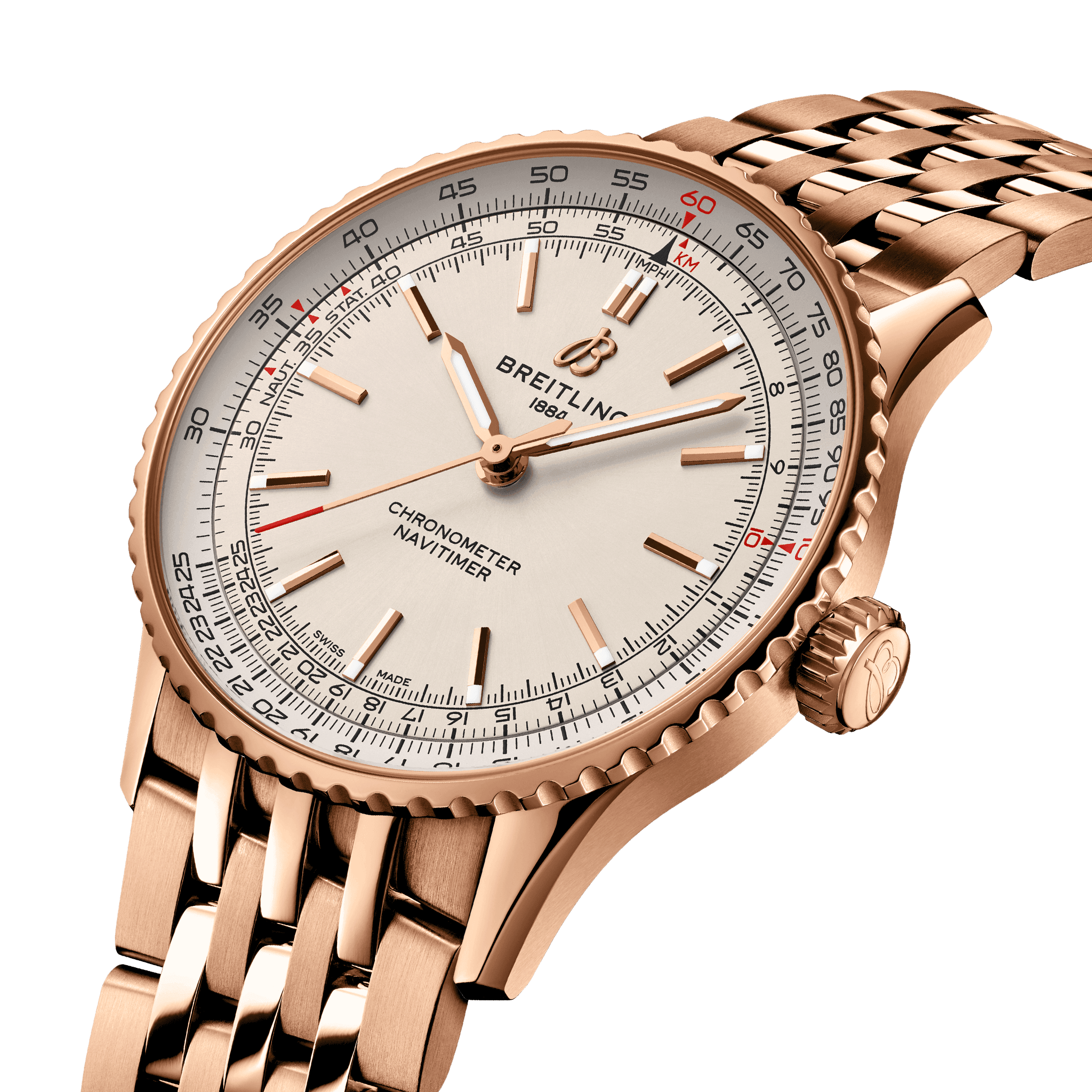 Men's watch / unisex BREITLING, Navitimer Automatic / 41mm, SKU: R17329F41G1R1 | timeolution.com