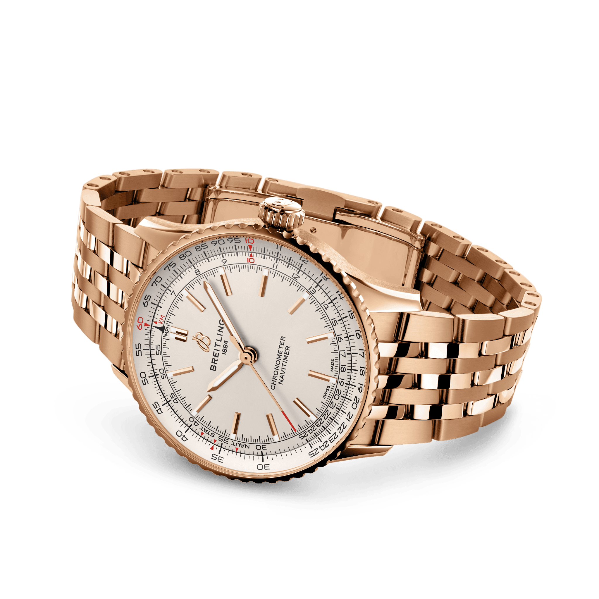 Men's watch / unisex BREITLING, Navitimer Automatic / 41mm, SKU: R17329F41G1R1 | timeolution.com