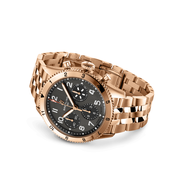 Men's watch / unisex  BREITLING, Classic AVI Chronograph P-51 Mustang / 42mm, SKU: R233801A1B1R1 | timeolution.com