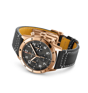 Men's watch / unisex  BREITLING, Classic AVI Chronograph P-51 Mustang / 42mm, SKU: R233801A1B1X1 | timeolution.com