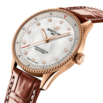 Ladies' watch  BREITLING, Navitimer / 32mm, SKU: R77320E61A1P1 | timeolution.com