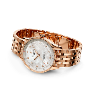 Ladies' watch  BREITLING, Navitimer / 32mm, SKU: R77320E61A1R1 | timeolution.com